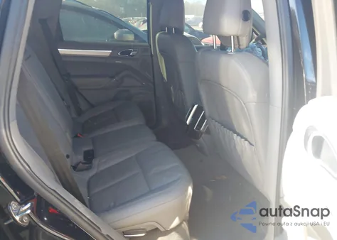 2011 Porsche Cayenne S из США, поврежденный, VIN WP1AB2A21BLA44986